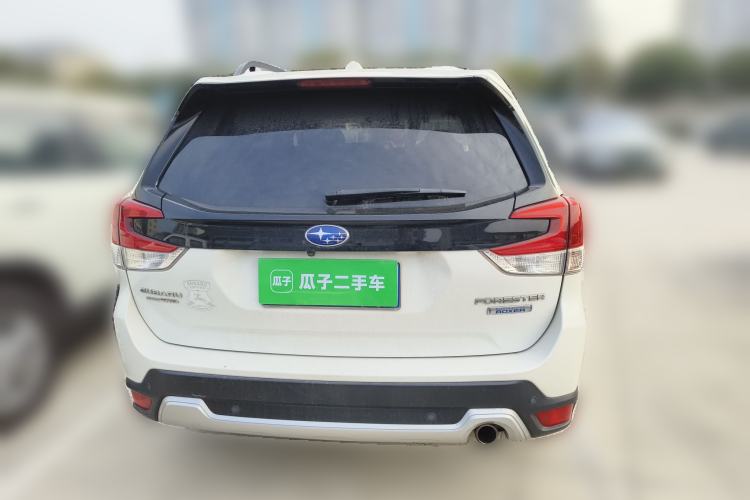 Used Subaru Forester 2019 2.0i e-Boxer Sport Edition EyeSight Rear