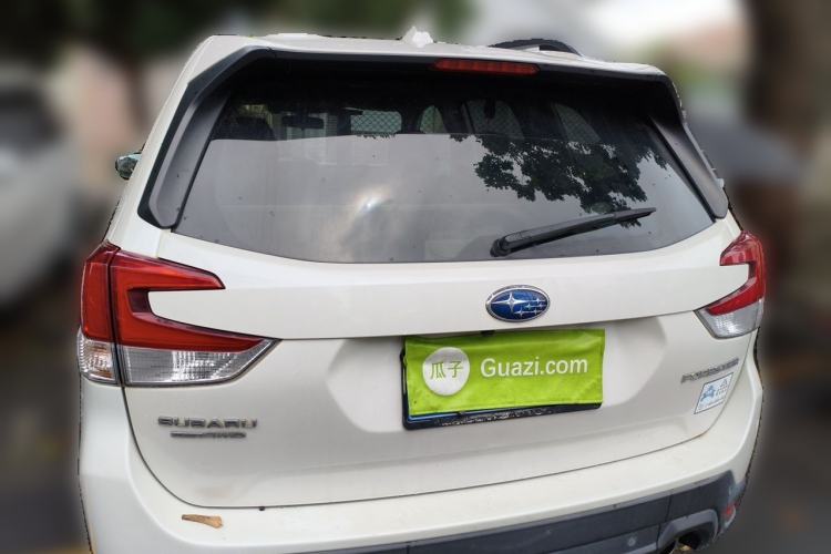 Used Subaru Forester 2019 2.0i Luxury Edition EyeSight Rear