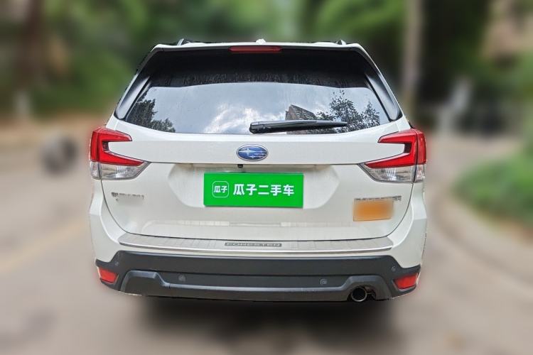 Used Subaru Forester 2019 2.0i Luxury Edition EyeSight Rear