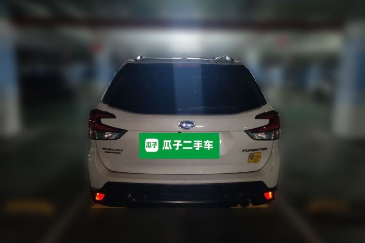 Used Subaru Forester 2019 2.0i Luxury Edition EyeSight Rear