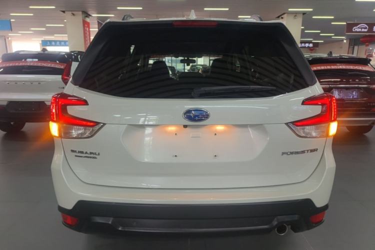 Used Subaru Forester 2019 2.0i Luxury Edition EyeSight Rear