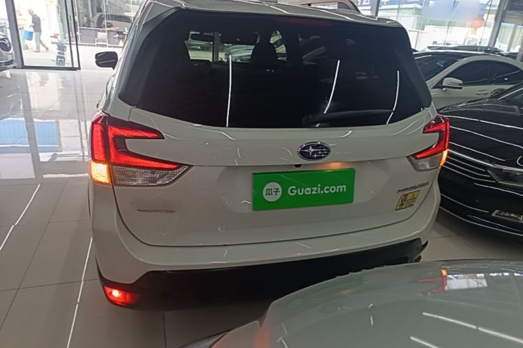 Used Subaru Forester 2019 2.0i Luxury Edition EyeSight Rear