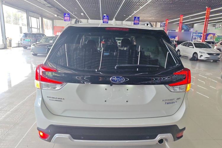 Used Subaru Forester 2019 2.0i e-Boxer Sport Edition EyeSight Rear