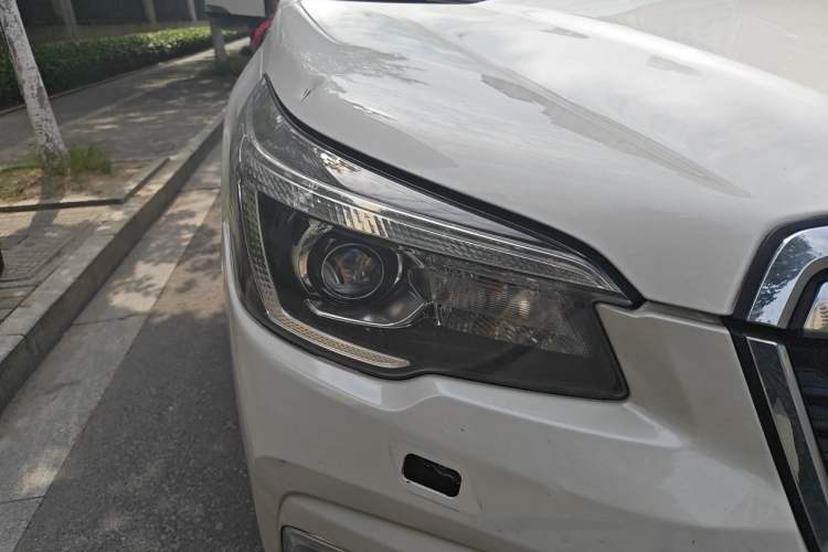 Used Subaru Forester 2019 2.0i Luxury Edition EyeSight Right Front Headlight