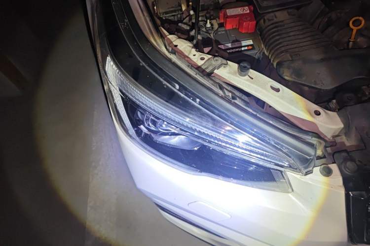 Used Subaru Forester 2019 2.0i Smart Engine Flagship Edition EyeSight Right Front Headlight