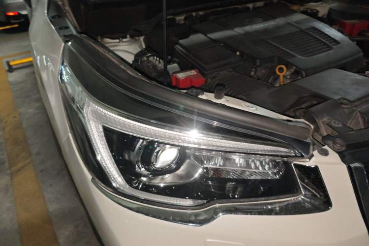 Used Subaru Forester 2019 2.0i Smart Engine Flagship Edition EyeSight Right Front Headlight