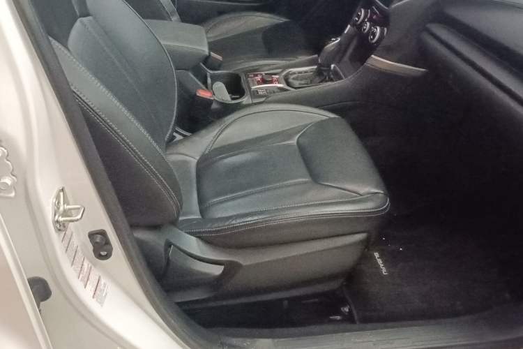 Used Subaru Forester 2019 2.0i Luxury Edition EyeSight Right Front Seat