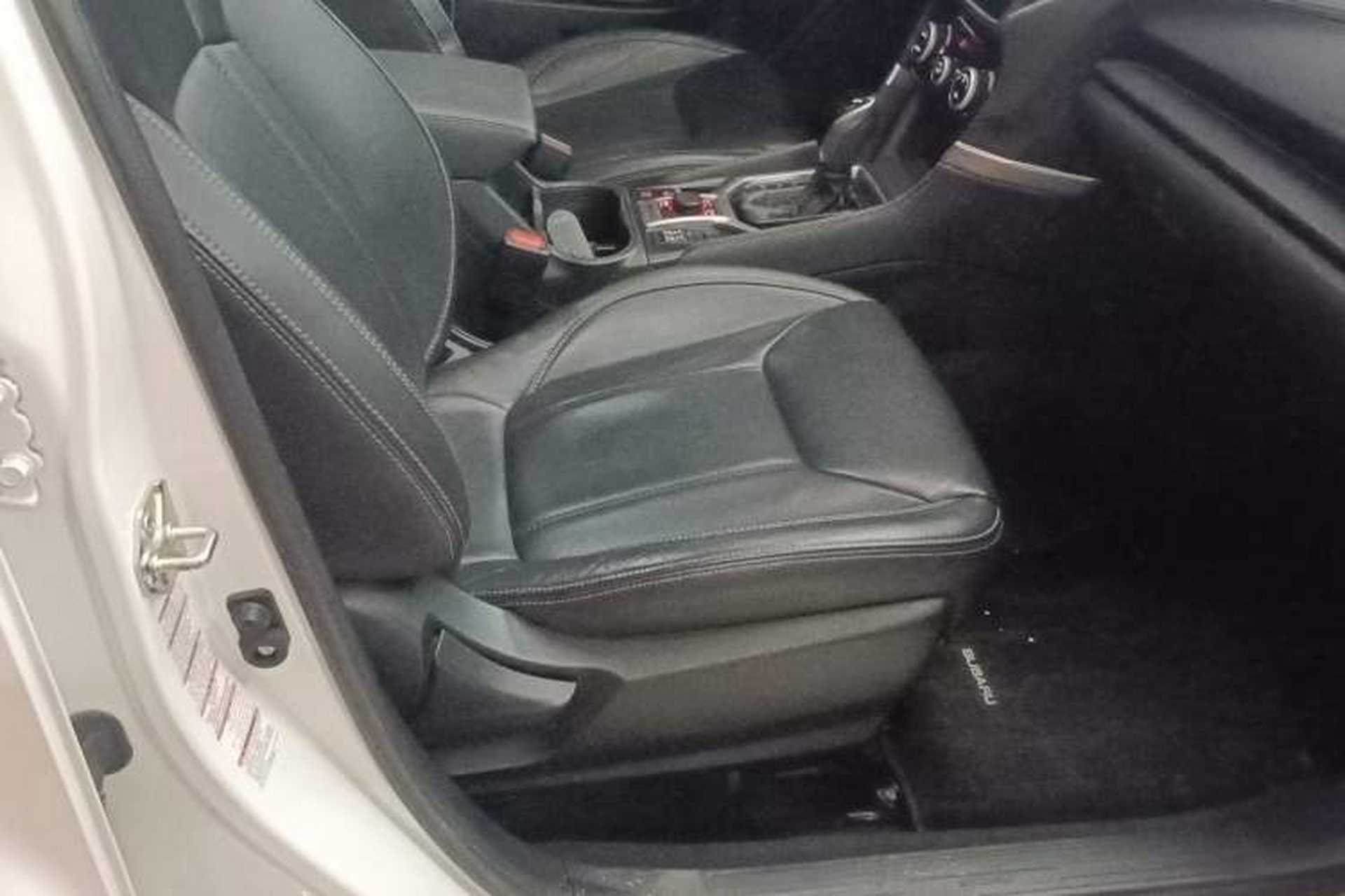 Used Subaru Forester 2019 2.0i Luxury Edition EyeSight Right Front Seat