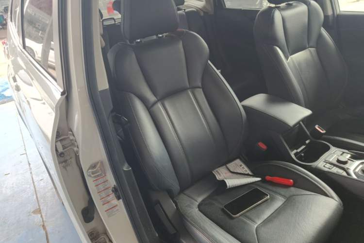 Used Subaru Forester 2019 2.0i Luxury Edition EyeSight Right Front Seat