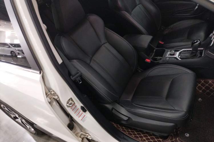 Used Subaru Forester 2019 2.0i Luxury Edition EyeSight Right Front Seat