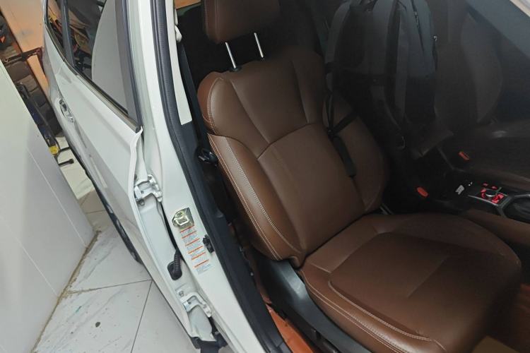 Used Subaru Forester 2019 2.0i e-Boxer Sport Edition EyeSight Right Front Seat