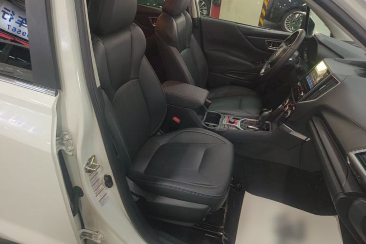 Used Subaru Forester 2019 2.0i Luxury Edition EyeSight Right Front Seat