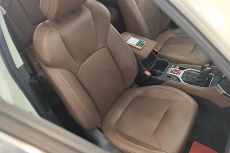 Used Subaru Forester 2019 2.0i e-Boxer Sport Edition EyeSight Right Front Seat