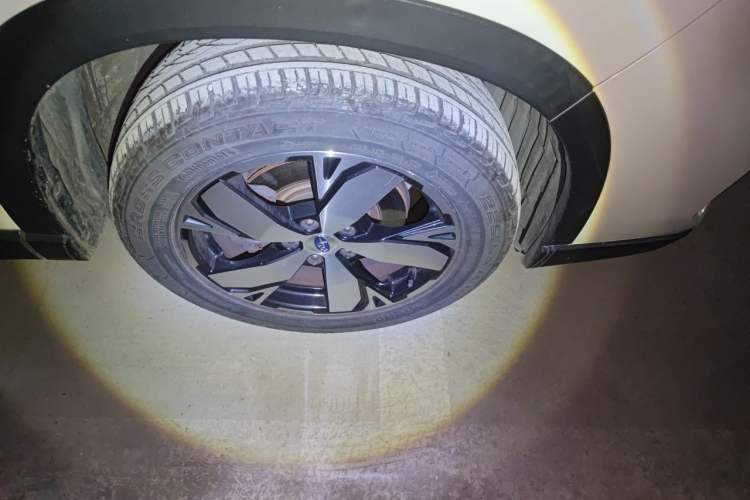 Used Subaru Forester 2019 2.0i Smart Engine Flagship Edition EyeSight Right Front Wheel Hub