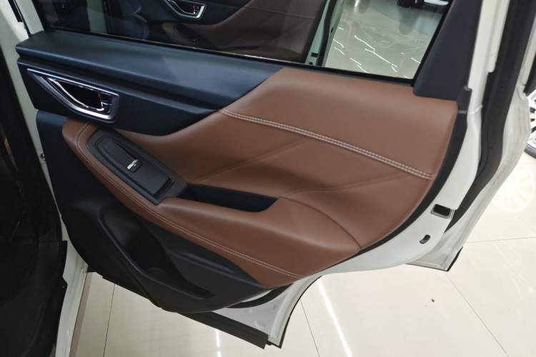 Used Subaru Forester 2019 2.0i e-Boxer Sport Edition EyeSight Right Rear Door Interior