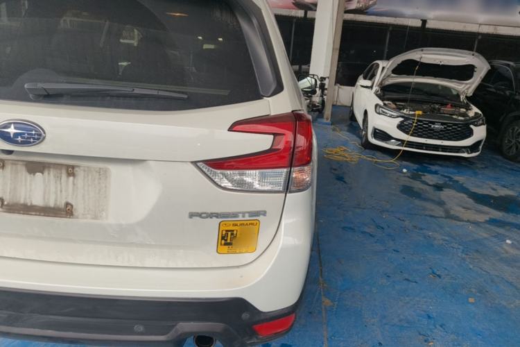 Used Subaru Forester 2019 2.0i Luxury Edition EyeSight Right Rear Taillight