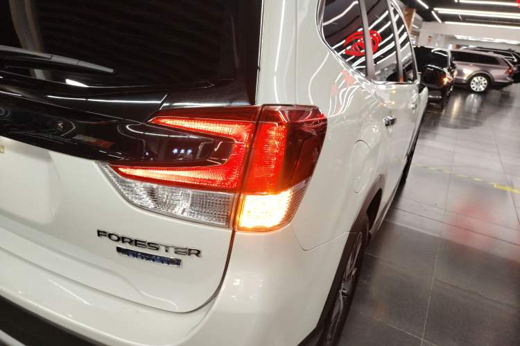 Used Subaru Forester 2019 2.0i Smart Engine Flagship Edition EyeSight Right Rear Taillight