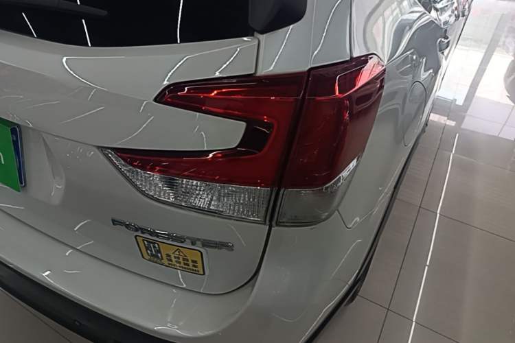 Used Subaru Forester 2019 2.0i Luxury Edition EyeSight Right Rear Taillight