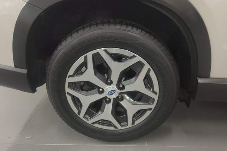 Used Subaru Forester 2019 2.0i Luxury Edition EyeSight Right Rear Wheel Hub