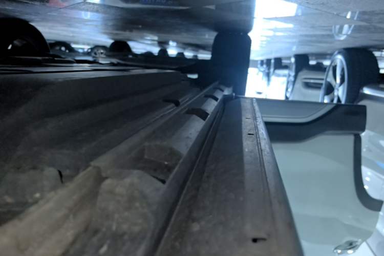 Used Subaru Forester 2019 2.0i e-Boxer Sport Edition EyeSight Right Side Sill