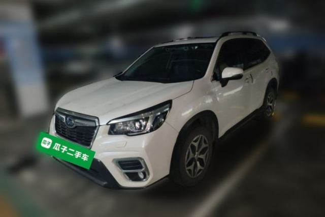 Used Subaru Forester 2019 2.0i Luxury Edition EyeSight