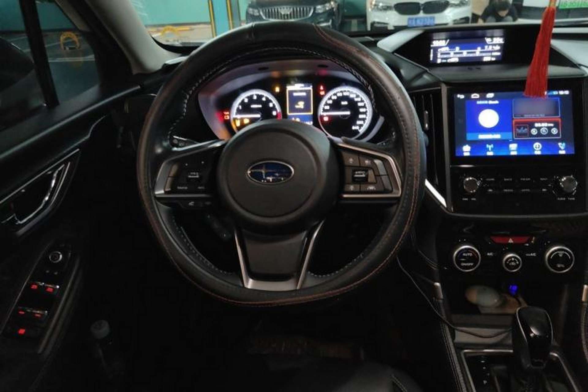 Used Subaru Forester 2019 2.0i Luxury Edition EyeSight Steering Wheel