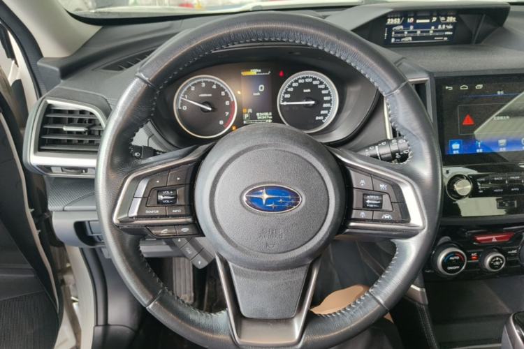 Used Subaru Forester 2019 2.0i Luxury Edition EyeSight Steering Wheel