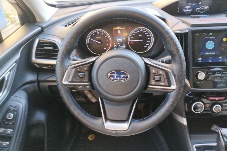 Used Subaru Forester 2019 2.0i Luxury Edition EyeSight Steering Wheel