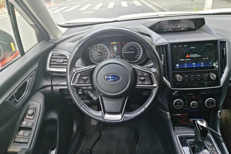Used Subaru Forester 2019 2.0i Luxury Edition EyeSight Steering Wheel