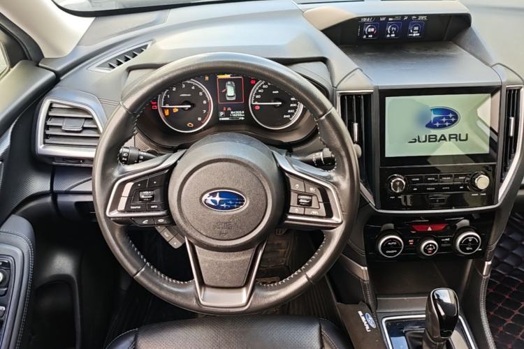 Used Subaru Forester 2019 2.0i Luxury Edition EyeSight Steering Wheel
