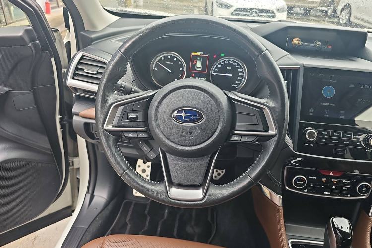 Used Subaru Forester 2019 2.0i Smart Engine Sport Edition Steering Wheel
