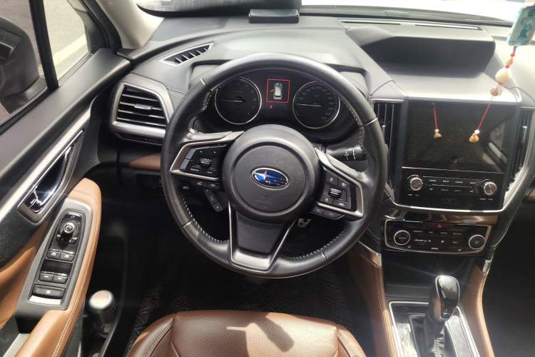 Used Subaru Forester 2019 2.0i e-Boxer Sport Edition EyeSight Steering Wheel