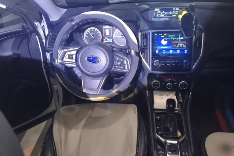 Used Subaru Forester 2019 2.0i Luxury Edition EyeSight Steering Wheel