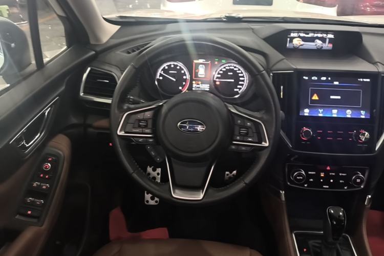 Used Subaru Forester 2019 2.0i e-Boxer Sport Edition EyeSight Steering Wheel
