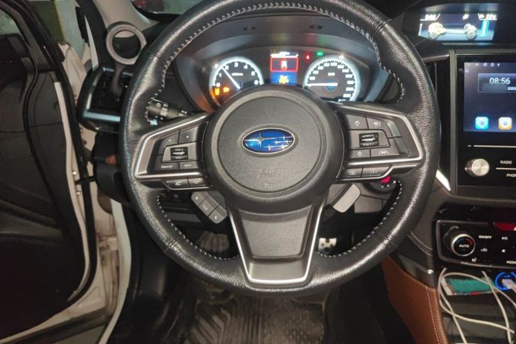 Used Subaru Forester 2019 2.0i Smart Engine Flagship Edition EyeSight Steering Wheel