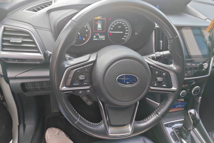 Used Subaru Forester 2019 2.0i Luxury Edition EyeSight Steering Wheel