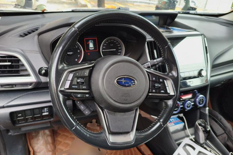 Used Subaru Forester 2019 2.0i Luxury Edition EyeSight Steering Wheel