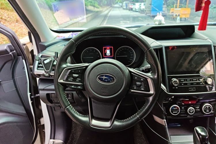Used Subaru Forester 2019 2.0i Luxury Edition EyeSight Steering Wheel