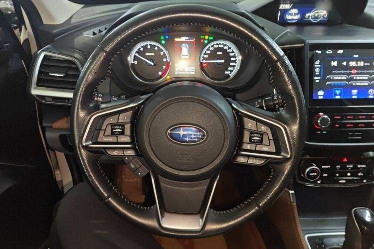 Used Subaru Forester 2019 2.0i e-Boxer Sport Edition EyeSight Steering Wheel