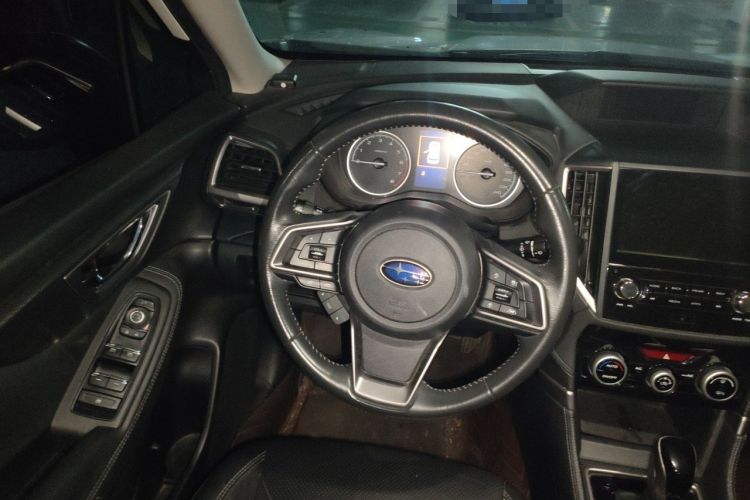 Used Subaru Forester 2019 2.0i Luxury Edition EyeSight Steering Wheel