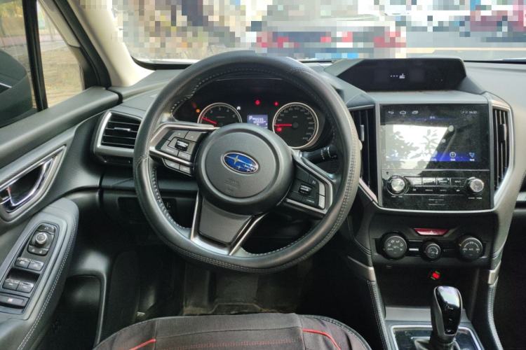 Used Subaru Forester 2019 2.0i Luxury Edition Steering Wheel