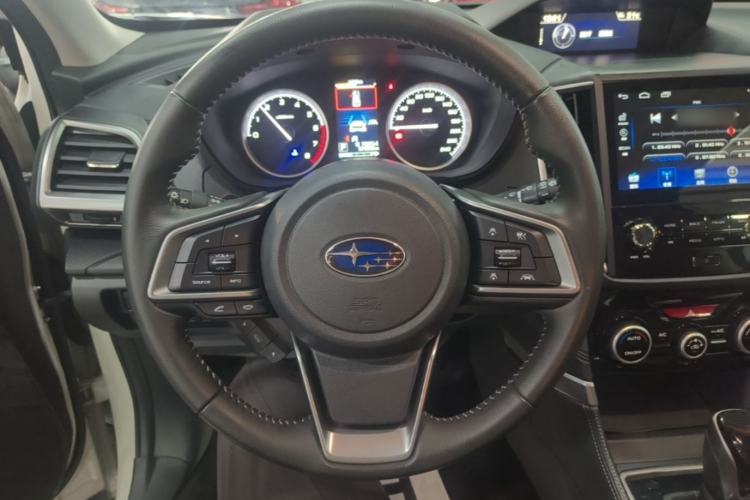 Used Subaru Forester 2019 2.0i Luxury Edition EyeSight Steering Wheel