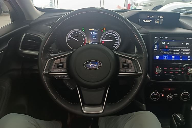 Used Subaru Forester 2019 2.0i Luxury Edition EyeSight Steering Wheel