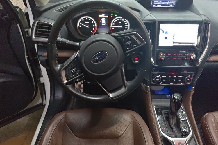 Used Subaru Forester 2019 2.0i e-Boxer Sport Edition EyeSight Steering Wheel