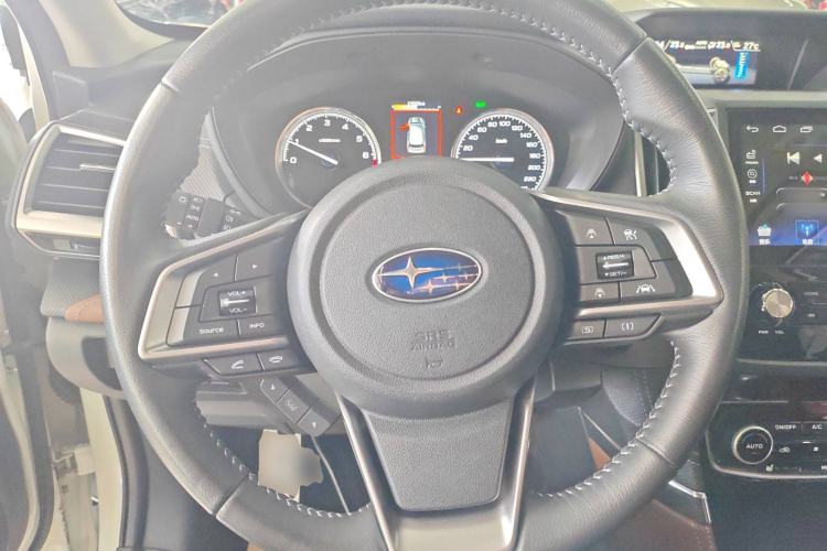 Used Subaru Forester 2019 2.0i e-Boxer Sport Edition EyeSight Steering Wheel