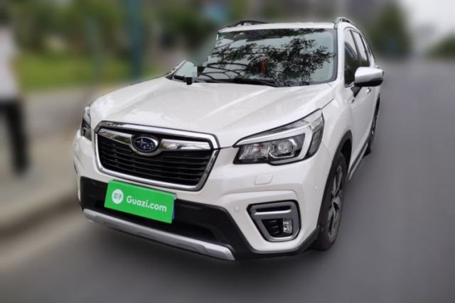 Used Subaru Forester 2019 2.0i Smart Engine Sport Edition