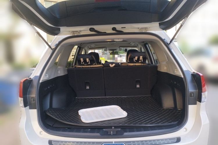 Used Subaru Forester 2019 2.0i Luxury Edition EyeSight Trunk