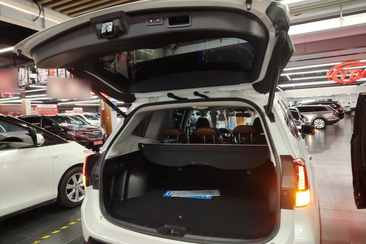 Used Subaru Forester 2019 2.0i Smart Engine Flagship Edition EyeSight Trunk