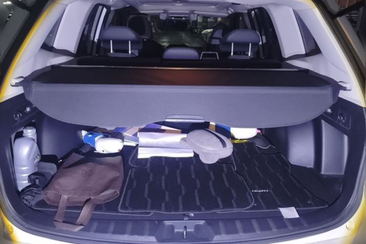 Used Subaru Forester 2019 2.0i Luxury Edition EyeSight Trunk