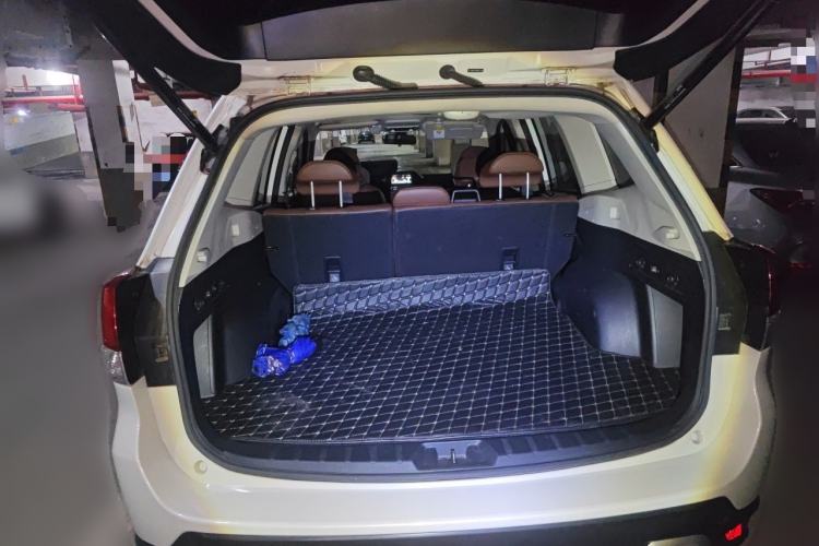 Used Subaru Forester 2019 2.0i Smart Engine Flagship Edition EyeSight Trunk